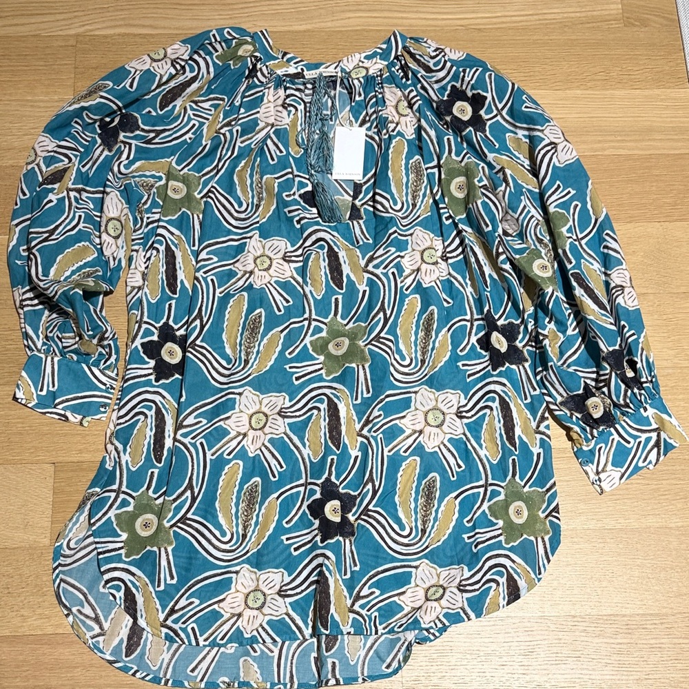 Ulla Johnson NWT Beach Coverup